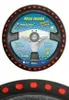 Compass 06414 - Lenkradbezug SOFT rot Produktbild-Vorschau 4