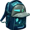 Sac à dos d'école coocazoo MATE, Aqua Flow Voir les images du produit 5