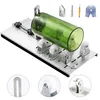 Glasschneider für Flaschen Edelstahl Set, DIY Flaschen Produktbild-Vorschau 9