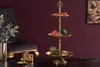 riess-ambiente Design Etagere ORIENT 65cm gold im Wild Produktbild-Vorschau 3