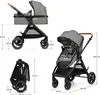 Kinderkraft ESME - multifunktionaler 3-in-1-Kinderwagen - Produktbild-Vorschau 15