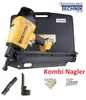 Bostitch F21PL-E 50-90mm cloueur d'ancrage à bande + kit Voir les images du produit 1