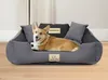 Lit pour chien KINGDOG MM43 100x75 cm personnalisé amovible Voir les images du produit 7