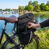 Vayox VA0449 Fahrradtasche, 10–29 l, 39x21x17 cm plus 2 Produktbild-Vorschau 2