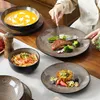 Stolní servis pro 4 osoby, 16dílný porcelánový jídelní Náhled obrázku produktu 5