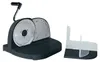 WENKO Brotschneidemaschine Schwarz, inkl. Restehalter Produktbild-Vorschau 6