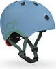 Scoot & Ride Helm XXS-S steel Náhľad obrázku produktu 2