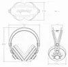 Superlux HD681F (blanco) Vista previa de la imagen del producto 8