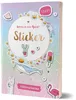 Spring in eine Pfütze! Sticker Produktbild-Vorschau 1