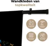 MuchoWow® Wandteppich Wandbehang Vogel - Federn - Zweig - Produktbild-Vorschau 3