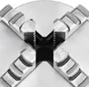 vidaXL 4-čelisťové soustružnické sklíčidlo Samostředicí 100 Náhled obrázku produktu 4