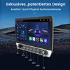 10.1" Android 15 Car Radio Carplay Pour Mercedes-Benz Vito Voir les images du produit 2