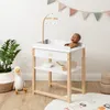 ELLA & PIET® Puppenwickeltisch SPLASHY mit Badewanne und Produktbild-Vorschau 4