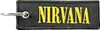 Nirvana - Porte-clés double face RO7148 (taille unique) Voir les images du produit 1