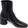 F6252 tronchetto donna schwarz SEBASTIAN scarpe Stiefel Produktbild-Vorschau 2