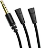 Ersatz-Audiokabel Draht Kompatibel mit Sennheiser IE8, IE80 Produktbild-Vorschau 1