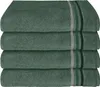 Schiesser Frottier Handtuch Skyline Color im 4er Set | 100% Produktbild-Vorschau 1