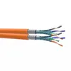 250m Germany B.e.s.t CAT 7 Verlegekabel Duplex Best Gigabit Produktbild-Vorschau 2