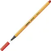 Fineliner - STABILO point 88 - stylo simple - rouge clair Voir les images du produit 6