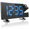 OKWISH Projektionswecker Led Digital Wecker mit Projektion Produktbild-Vorschau 4