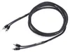 ETON RCA 2P-075 | 0,75 m 2-Kanal Performance Cinch Kabel Produktbild-Vorschau 13