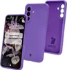 Silikon Handyhülle für Galaxy A56 5G, Bizon Soft Case, Produktbild-Vorschau 1