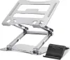 SET: Aluminium Laptopständer + Smartphoneständer - silber Produktbild-Vorschau 22