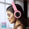 Katzenohren kabellose Bluetooth Kopfhörer, Kitty Headset – Produktbild-Vorschau 5