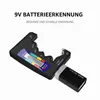 Digitaler Batterietester mit LCD‑Display, ohne eigene Produktbild-Vorschau 6