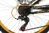 KS Cycling Jugendfahrrad Mountainbike Fully 24" Bliss Voir les images du produit 3