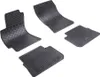 Gumowe dywaniki samochodowe Rigum Subaru Impreza 2007-2011 Podgląd zdjęcia produktu 1