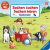 Hör mal hin - Sachen suchen, Sachen hören: Tierkinder Anteprima dell’immagine prodotto 1