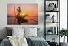 OneMillionCanvasses® - Leinwandbilder - 140x90 cm, Asien - Produktbild-Vorschau 6
