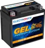 Batteria per moto Electronicx YTX14-BS GEL 12 V 14 Ah – Anteprima dell’immagine prodotto 6
