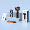 Mocny wiatrak USB 15000RPM mini wentylator ręczny Podgląd zdjęcia produktu 9