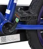 Superman Kinderfahrrad - Jungen - 14 Zoll - Blau - Zwei Produktbild-Vorschau 9