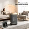PTC Ventilateur de chauffage à convection céramique 1500W, Voir les images du produit 5