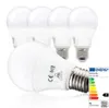 B.K.Licht 5x LED Leuchtmittel E27 warmweiß 9W Produktbild-Vorschau 8