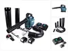 Makita DUB363PT2V, Dmuchawa ręczna, Dmuchanie, Czarny, Podgląd zdjęcia produktu 9