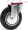 Otočné koliesko Wiltec Ø160 mm s nosnosťou do 130 kg s Náhľad obrázku produktu 1