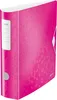 LEITZ Ordner Active WOW 180 Grad 80 mm pink Produktbild-Vorschau 7