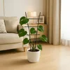 Relaxdays opora pro rostliny, sada 2 ks, kovová opora pro Náhled obrázku produktu 2
