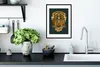MuchoWow® MuchoWow® Gerahmtes Poster Skelett - Pharao - Produktbild-Vorschau 4