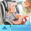 KIDIZ® Autokindersitz Kinderautositz ✓ Gruppe 1+2+3 ✓ 9-36 Produktbild-Vorschau 3