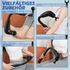 Massagepistole Massage Gun Muskel Percussion Massagegerät 6 Produktbild-Vorschau 8