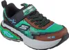 Skechers Mega-Craft 4K  Klittenband Laag - Donkerbruin - Voir les images du produit 16