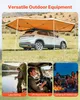 SucceBuy Auvent de voiture 270°, 6,08x4,25x2,10 m, Voir les images du produit 6