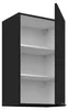 Küchen Hängeschrank 45 cm SIENA Schwarz Küche Küchenzeile Produktbild-Vorschau 2