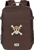 One Piece Totenkopf Rucksack 49cm Produktbild-Vorschau 7
