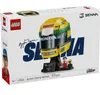 Edizioni LEGO Casco di Ayrton Senna 43024 Anteprima dell’immagine prodotto 14